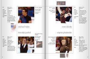 2003 Campbell's International Figure Skating Classic program