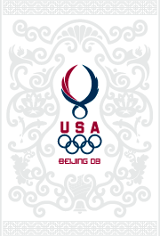 2008 U.S. Look of the Team identity