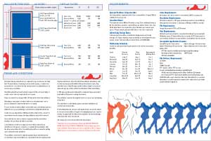 2004 SKATING magazine Ad Kit