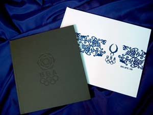 U.S. Olympic Team post-games photo books